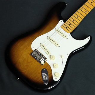 FenderStories Collection Eric Johnson 54 Virginia Stratocaster Maple Fingerboard 2Color Sunburst【横浜店】