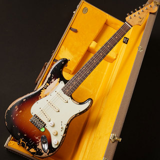 FenderMIKE MCCREADY STRAT RW 3TS