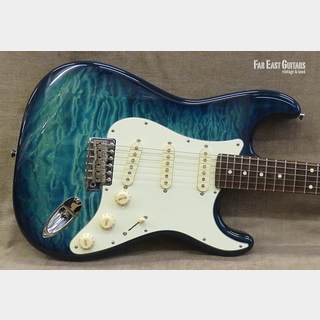 Fender Japan ST62-QT AQB