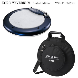 KORG WD-X-GLB WAVEDRUM Global Edition コルグ デジタルパーカッション