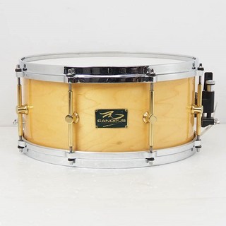 canopus 【USED】M-1465 [The Maple Snare Drum 14×6.5]