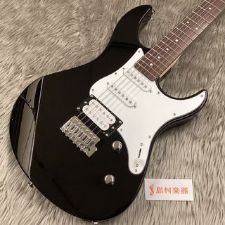 YAMAHA PACIFICA112V BL(ブラック) パシフィカ PAC112 【現物画像】