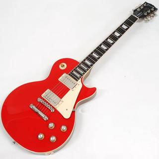 Gibson Custom Color Series Les Paul Standard 60s Plain Top / Cardinal Red #221430306