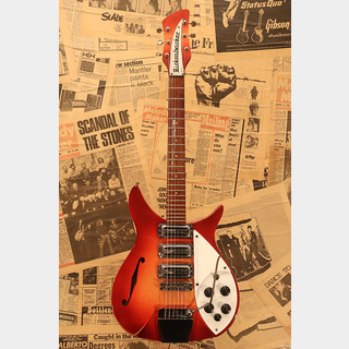 Rickenbacker1964 325/1996 Fireglo