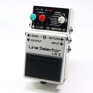 BOSS、LS-2の検索結果【楽器検索デジマート】