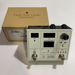 ベース用エフェクター、Free The Tone、PA-1QBの検索結果【楽器検索デジマート】