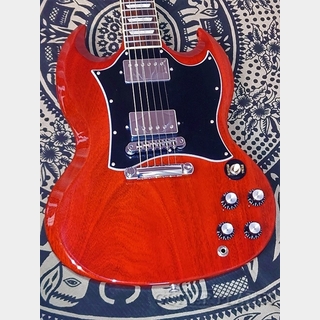 Gibson SG Standard -Heritage Cherry- 【#219740057】【3.02kg】