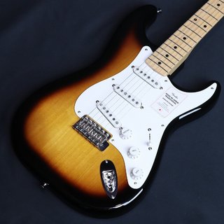 Fender Made in Japan Traditional 50s Stratocaster Maple Fingerboard 2-Color Sunburst [新品特価]【横浜店】