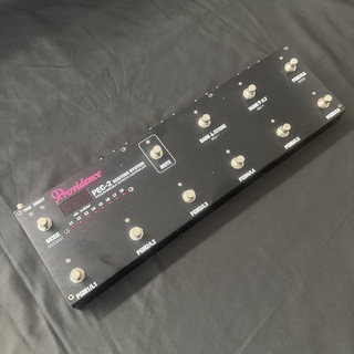 ギター PEC-2 スイッチャー】定番、Providence「PEC-2」が価格改定でお求め