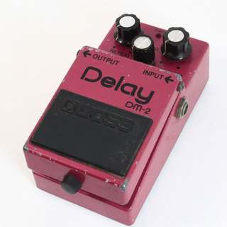 BOSS DM-2 / Delay (MN3005、MN3101) 【渋谷店】【値下げ】