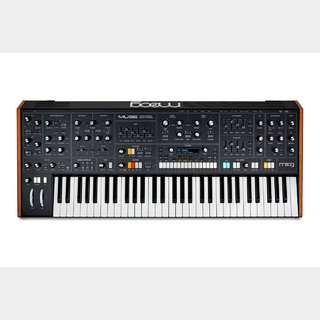 Moog MUSE◆1台のみ即納可能!【TIMESALE!~10/27 19:00!】【ローン分割手数料0%(24回迄)】