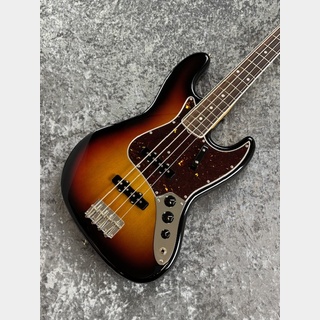 Fender American Vintage II 1966 Jazz Bass - 3 Color Sunburst -【4.18kg】【#V2330291】