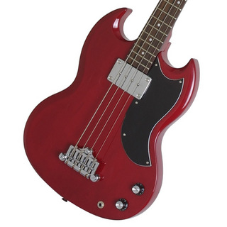 EpiphoneSG Bass E1 Cherry (EB-0) エピフォン ベース【WEBSHOP】