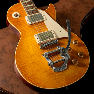 Gibson Custom Shop Collector's Choice CC#14 1960 Les Paul Standard Reissue aka Waddy Wachtel Burst Aged  【渋谷店】