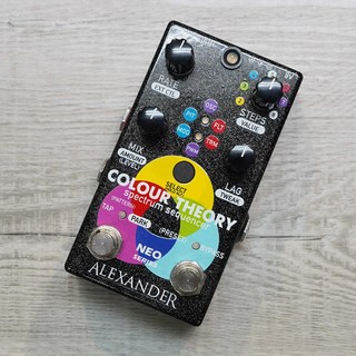 Alexander Pedals Colour Theory