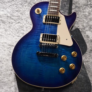 Gibson 【Custom Color Series】 Les Paul Standard 50s Figured Top Blueberry Burst #216430082 [4.39kg] 