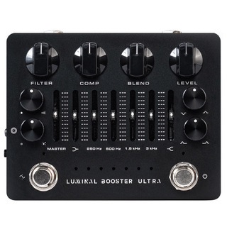 ダークグラスから“Luminal Booster Ultra”が登場！ピュアでパワフルな