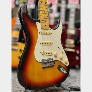 Fender Japan Stratocaster Eシリアル　赤サンバースト fender stratocaster japan E Series 1984-87 | eBay