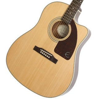 Epiphone J-15 EC Deluxe Natural with Hard Case エピフォン [2NDアウトレット特価]【WEBSHOP】