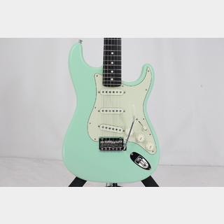fender Japan ST-57 surf green エフェクター付き fender Japan ST-57 surf green エフェクター付き