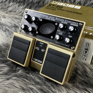 BOSS、RT-20の検索結果【楽器検索デジマート】