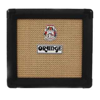 ORANGE【中古】 ORANGE PPC108 BLACK オレンジ ギターアンプキャビネット