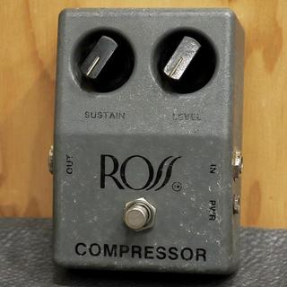 ギター用エフェクター、ROSS、Compressorの検索結果【楽器検索デジマート】
