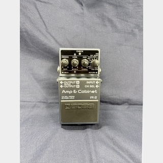 BOSS、IR-2の検索結果【楽器検索デジマート】