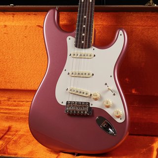 Fender Limited Char Stratocaster Burgundy Rosewood Fingerboard ~Char Burgundy~