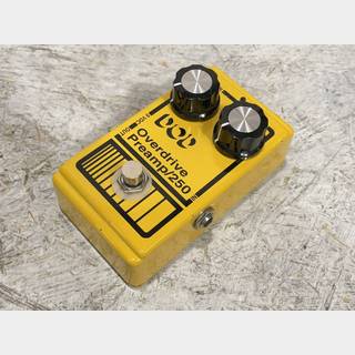 【中古】DOD Preamp 250 オーバードライブ エフェクター DOD 【中古】Overdrive Preamp/250 【 エミフルMASAKI店