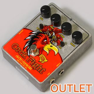 Electro-Harmonix Cock Fight コンパクトエフェクター トーキングワウ