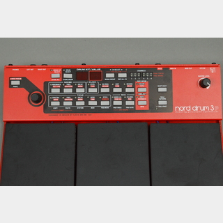 格安販売 Nord drum 3P ノードドラム おもちゃ・ホビー・グッズ