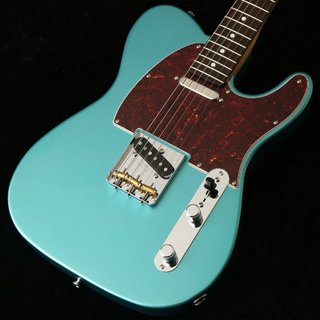 Fender FSR Collection Hybrid II Telecaster Teal Green Metallic Rosewood FB [イシバシ楽器限定モデル]【御茶ノ