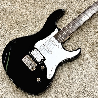 YAMAHA PACIFICA112V BL (Black) 【エントリーモデル】