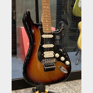 Fender Player Stratocaster HSS Floyd Rose/ 3-Color Sunburst