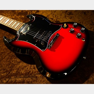Gibson 【Gibson Second】SG Standard Cardinal Red Burst #233230274 [3.13kg] 