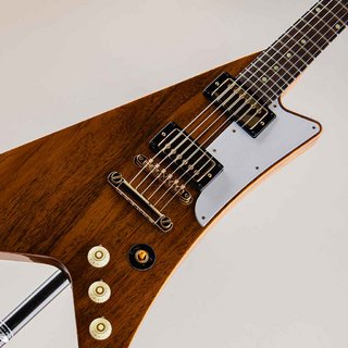 Gibson Custom Shop 1957 Moderne Mahogany Reissue Antique Natural VOS【S/N:751914】