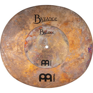 Meinl B86VSMA Byzance Vintage 8”/16” Smack Stack 2-Pieces Add-On Pack スタックシンバル