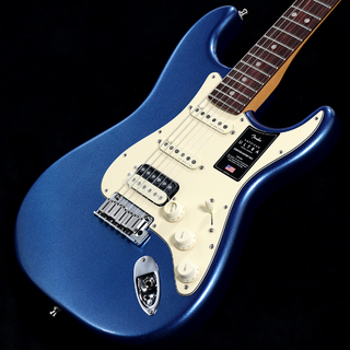 FenderAmerican Ultra Stratocaster HSS Cobra Blue(重量:3.12kg)【渋谷店】