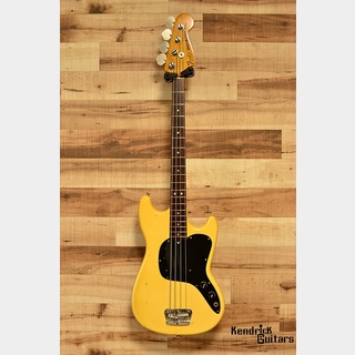 Fender 1978 Musicmaster Bass w/GB