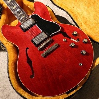 Gibson Custom Shop 【軽量!×濃いめ指板】Historic Collection 1964 ES-335 Reissue VOS ~60s Cherry~ #150127【3.51kg】