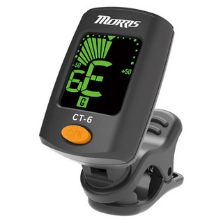 MorrisCT-6 CLIP TUNER