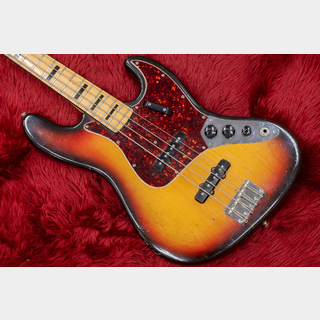 Fender1972 JAZZ BASS 3TS #375389 4.04kg【委託品】【横浜店】