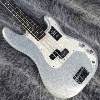 Fender 75th Anniversary Player II Precision Bass Rosewood Fingerboard Diamond Dust Sparkle