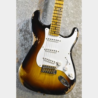 Fender Custom Shop 70th Anniversary 1954 Stratocaster Heavy Relic Wade Fade 2CS #5160【3.45kg】