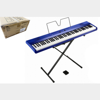 KORG .L1SP M BLUE (メタリックブルー) Liano DIGITAL PIANO【WEBSHOP】