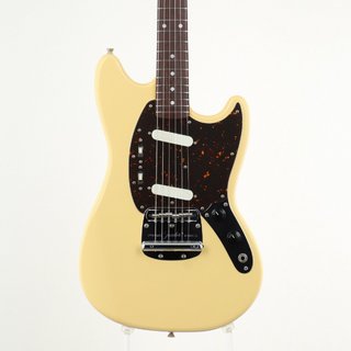 Fender Japan MG69 Yellow White【福岡パルコ店】