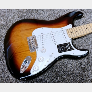 Fender Player Stratocaster Anniversary 2-Color Sunburst / Maple【2024年製】