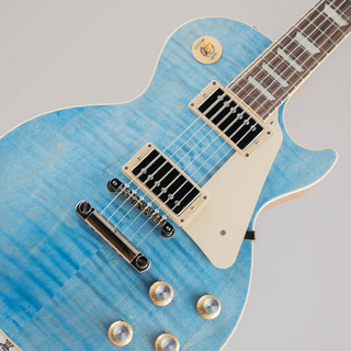 Gibson Les Paul Standard 60s Figured Top Ocean Blue【S/N:230030397】