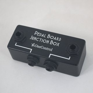 ONE CONTROLMinimal Series Pedal Board Junction Box 【渋谷店】